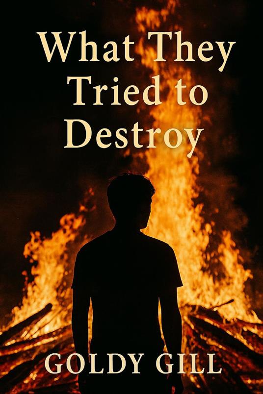 What They Tried to Destroy