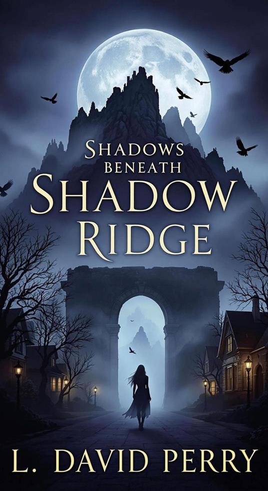 Shadows Beneath Shadow Ridge