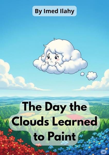 The Day the Clouds Learned to Paint - Imed ilahy - ebook