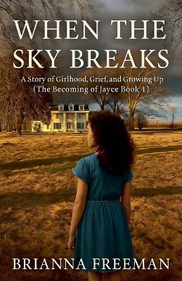 When the Sky Breaks - Brianna Freeman - cover