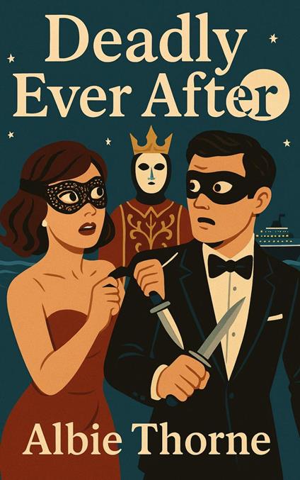 Deadly Ever After