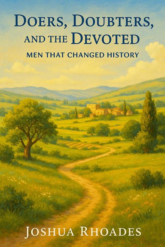 Doers, Doubters, and the Devoted – Men That Changed History