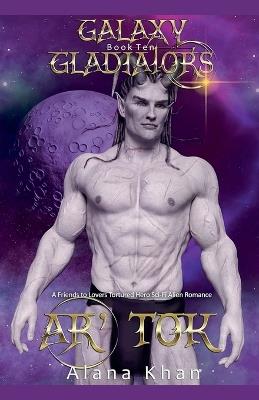 Ar' Tok - Alana Khan - cover