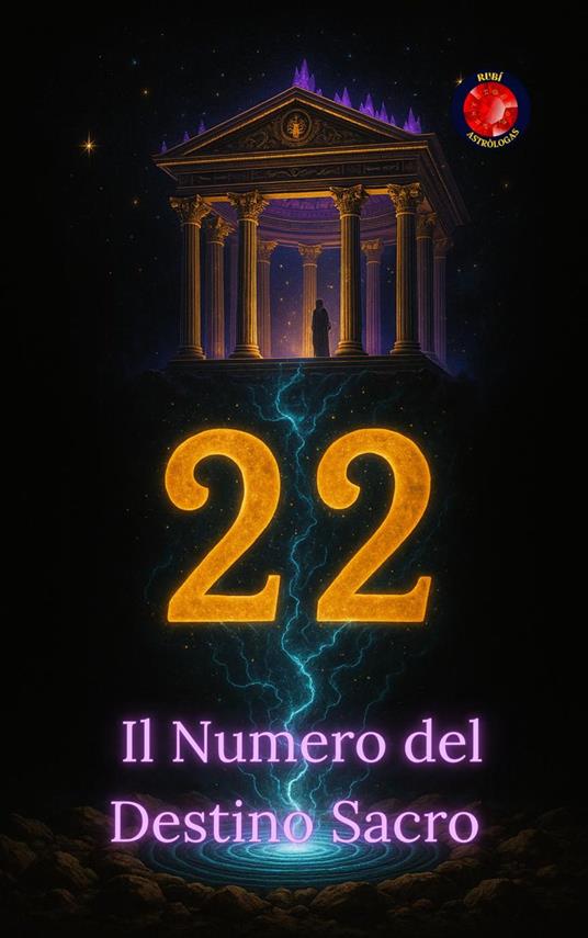 22 Il Numero del Destino Sacro - Alina Rubi - ebook