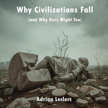Why Civilizations Fall (and Why Ours Might Too) Patterns of Collapse from Rome to Silicon Valley