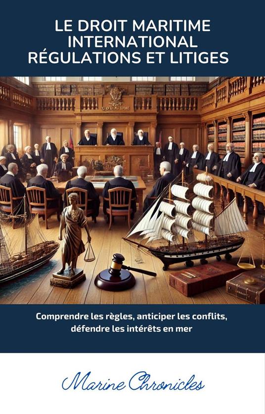 Le Droit Maritime International Régulations et Litiges