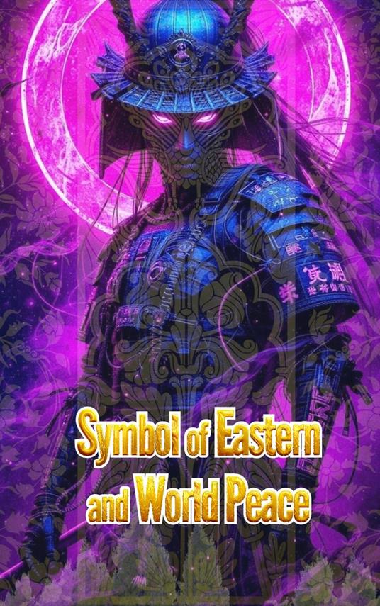 Symbol of Eastern and World Peace