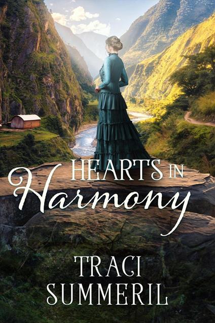Hearts in Harmony - Traci Summeril - ebook