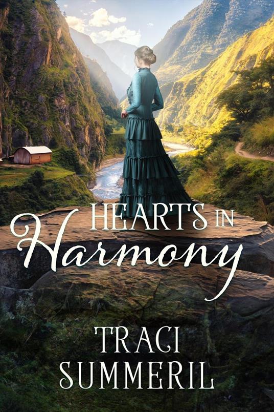 Hearts in Harmony - Traci Summeril - ebook
