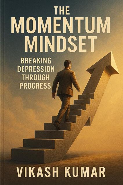 The Momentum Mindset : Breaking Depression Through Progress