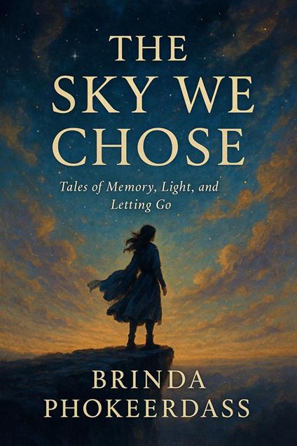 The Sky We Chose - Brinda Phokeerdass - ebook