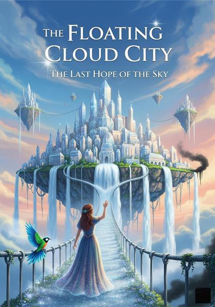The Floating Cloud City - Oussama Sayouri - ebook