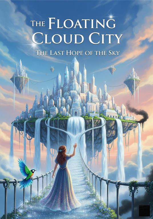 The Floating Cloud City - Oussama Sayouri - ebook