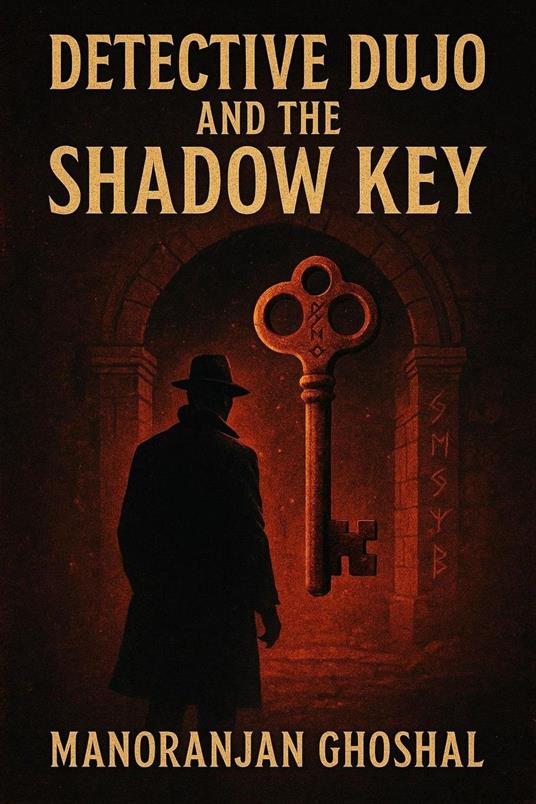 Detective Dujo and The Shadow Key
