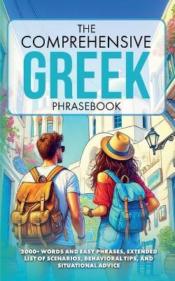 The Comprehensive Greek Phrasebook - Fiorenzo Foglia - cover