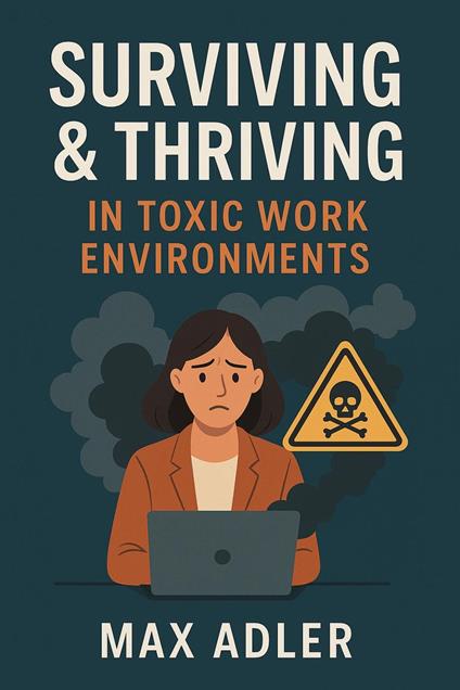 Surviving & Thriving in Toxic Work Environments A No-BS Survival Manual for the Emotionally Employed