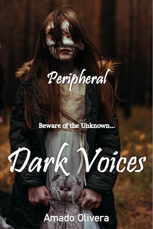 Dark Voices - Amado Olivera - ebook