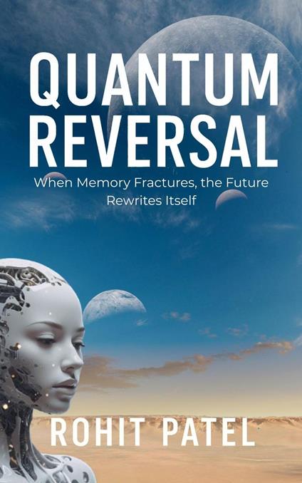 Quantum Reversal - When Memory Fractures, the Future Rewrites Itself