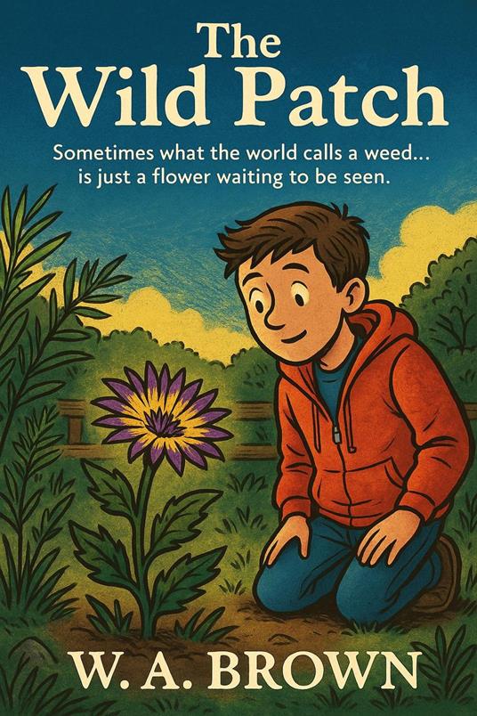The Wild Patch - W.A. Brown - ebook