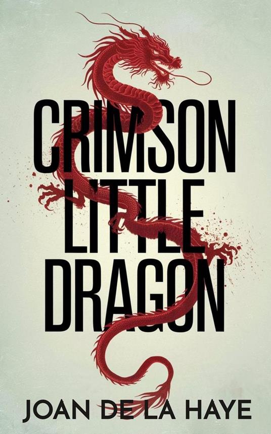 Crimson Little Dragon