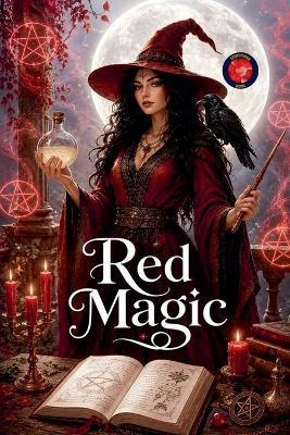 Red Magic - Alina Rubi - cover