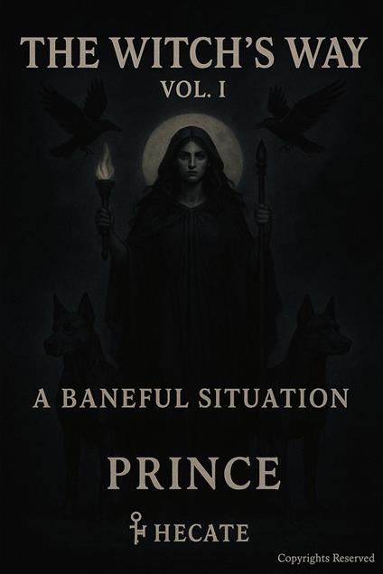 The Witch's Way Vol. I