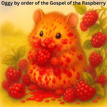 Oggy, by Order of the Gospel of the Raspberry - paulafearnley - ebook