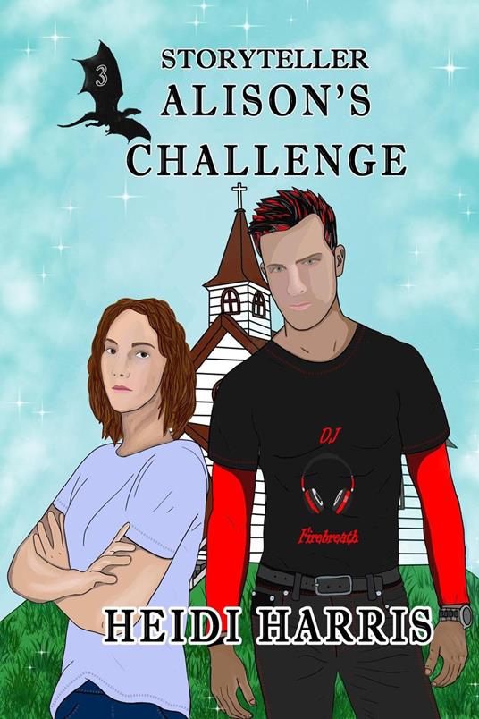 Alison's Challenge - Heidi Harris - ebook