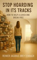 Stop Hoarding in its Tracks: How to Help a Loved One Break Free