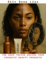 Skin Deep Lies: The Dark Truths Behind Your Favorite Beauty Products