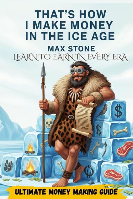 That’s How I Make Money in the Ice Age