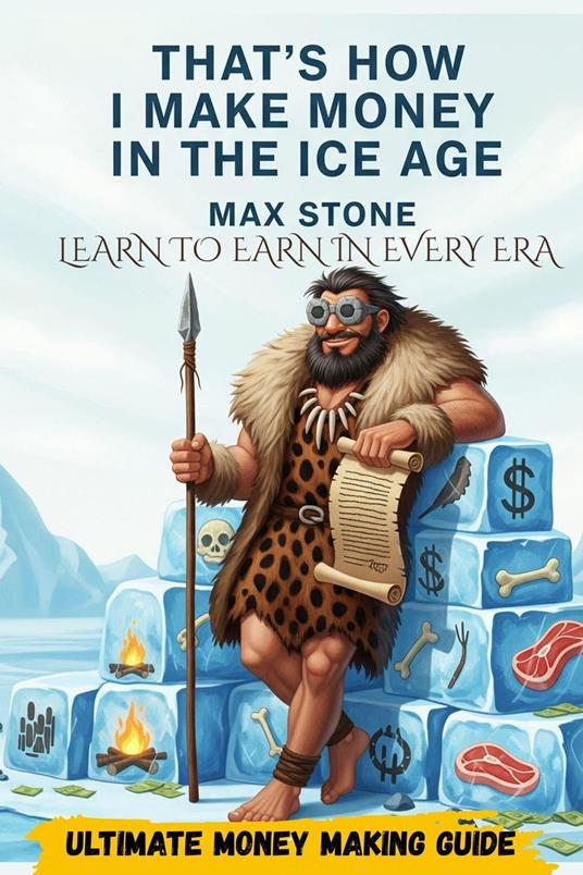 That’s How I Make Money in the Ice Age