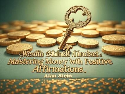 Wealth Mindset: Mastering Money with Positive Affirmations,