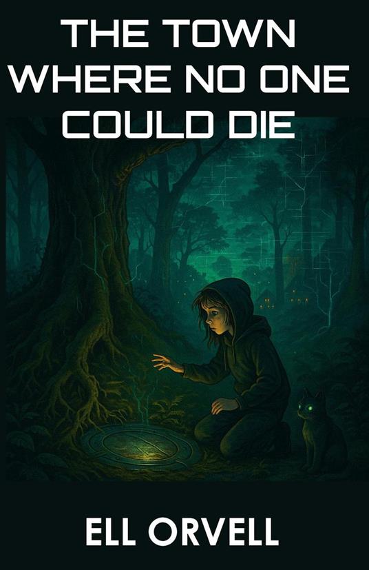 The Town Where No One Could Die - Ell Orvell - ebook
