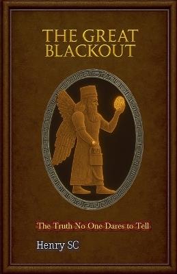 The Great Blackout - Henry Sc - cover