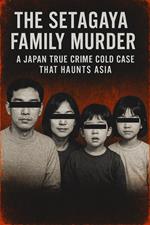 The Setagaya Family Murder: A Japan True Crime Cold Case That Haunts Asia