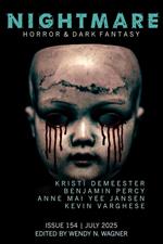 Nightmare Magazine, Issue 154 (July 2025)