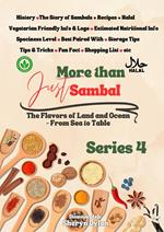 More Than Just Sambal – Series 4. The Flavors of Land and Ocean – From Sea to Table