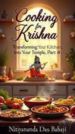 Cooking for Krishna