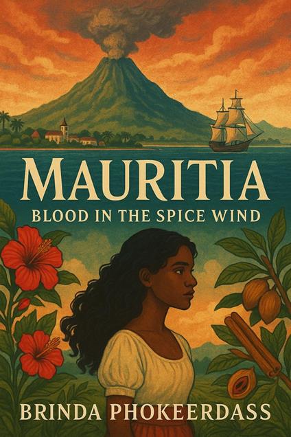 Mauritia: Blood In The Spice Wind - Brinda Phokeerdass - ebook
