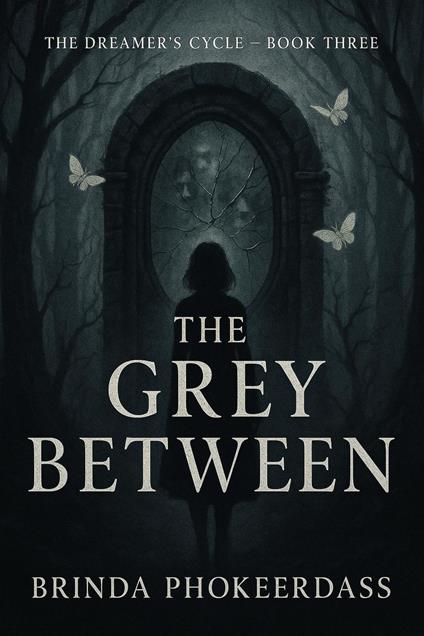 The Grey Between - Brinda Phokeerdass - ebook