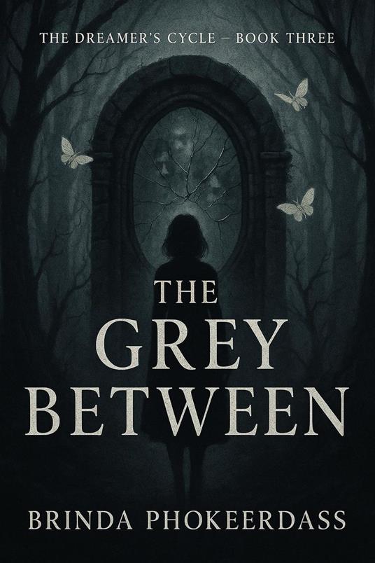 The Grey Between - Brinda Phokeerdass - ebook