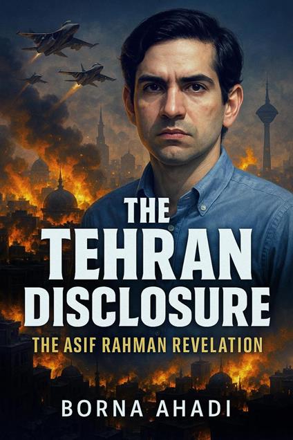 The Tehran Disclosure: The Asif Rahman Revelation