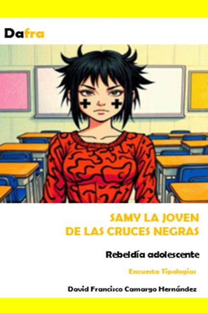 Samy la joven de las cruces negras