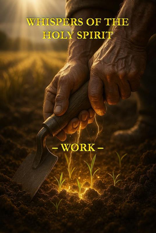 Whispers of the Holy Spirit – Work