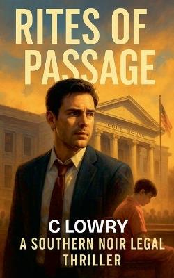 Rites of Passage - C Lowry - cover