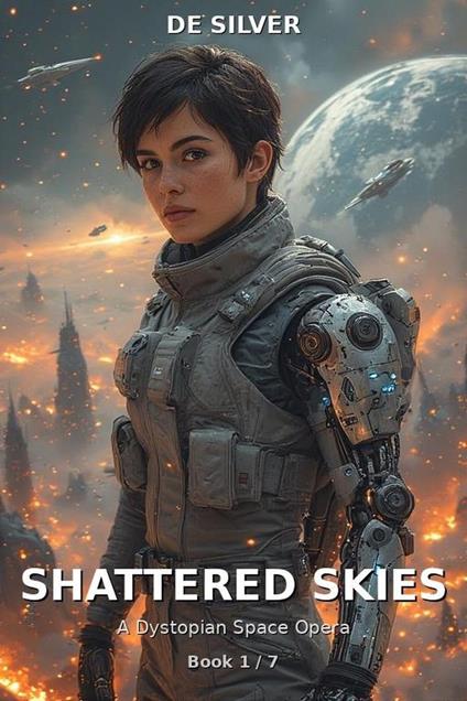 Shattered Skies