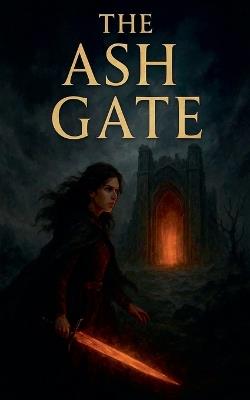 The Ash Gate - Para Digi - cover