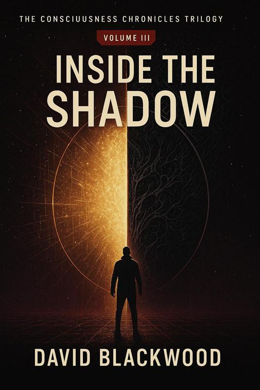 Inside the Shadow: Book III of the Consciousness Chronicles Trilogy