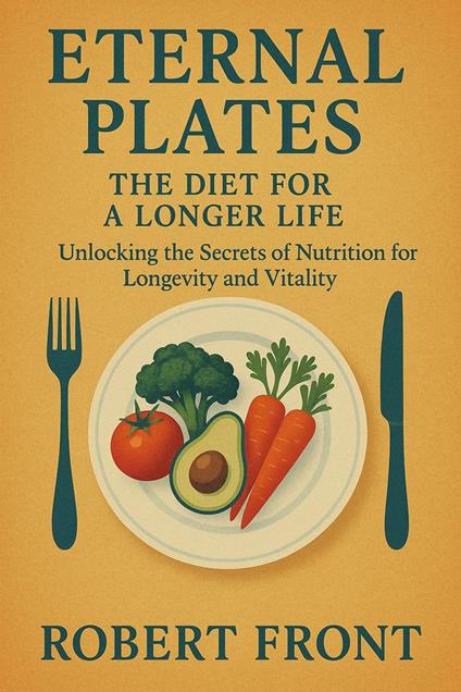 Eternal Plates: The Diet for a Longer Life